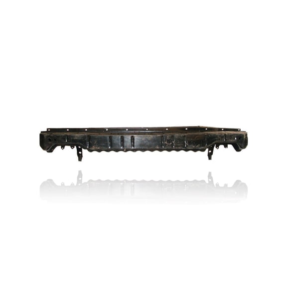 Bumper Cover Reinforcement - Compatible/Replacement for '83-86 Toyota Tercel Sedan/4WD, 87-88 Wagon/4WD - Front, 5202116040