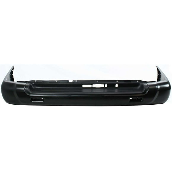 Bumper Cover Replacement for 99-04 for Nissan for Pathfinder Le Se Xe (Primed, Rear)
