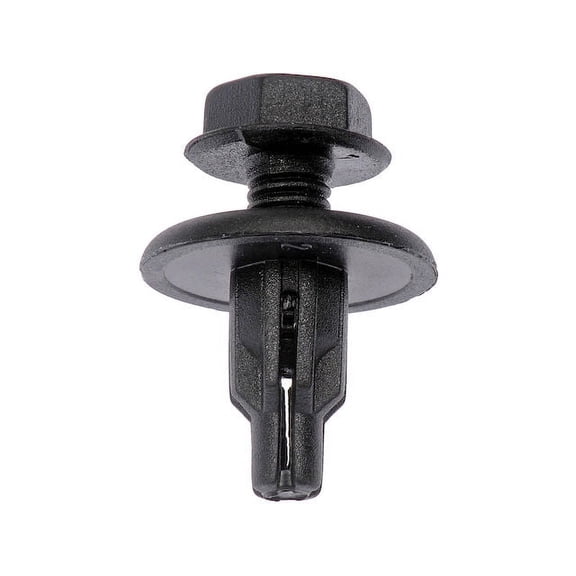 Bumper Cover Retainer - Compatible with 1999 - 2002 Nissan Quest SE 2000 2001