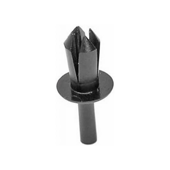 Bumper Cover Rivet - Compatible with 1991 - 1995 BMW 525i 1992 1993 1994