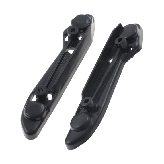 Bumper Cover Support Rail LH & RH Front for 16 17 18 BMW 340i 51117255361