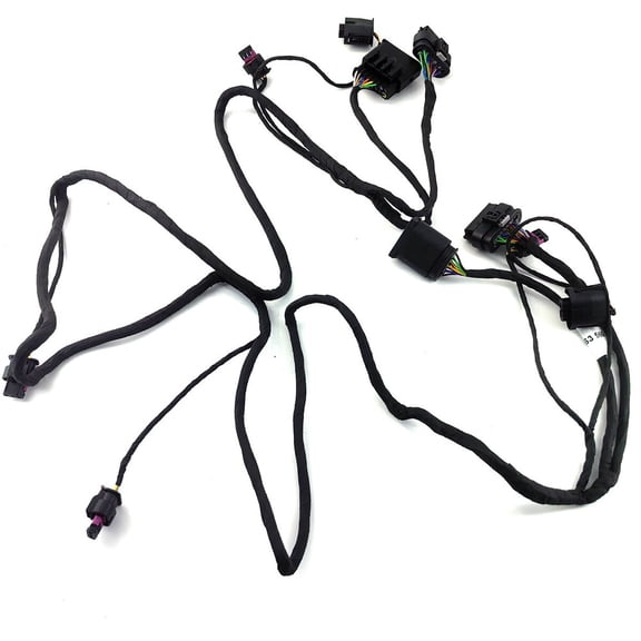 Bumper Electric Eye Radar Line Speed Wiring Harness PDC Cable for BMW G30 G38