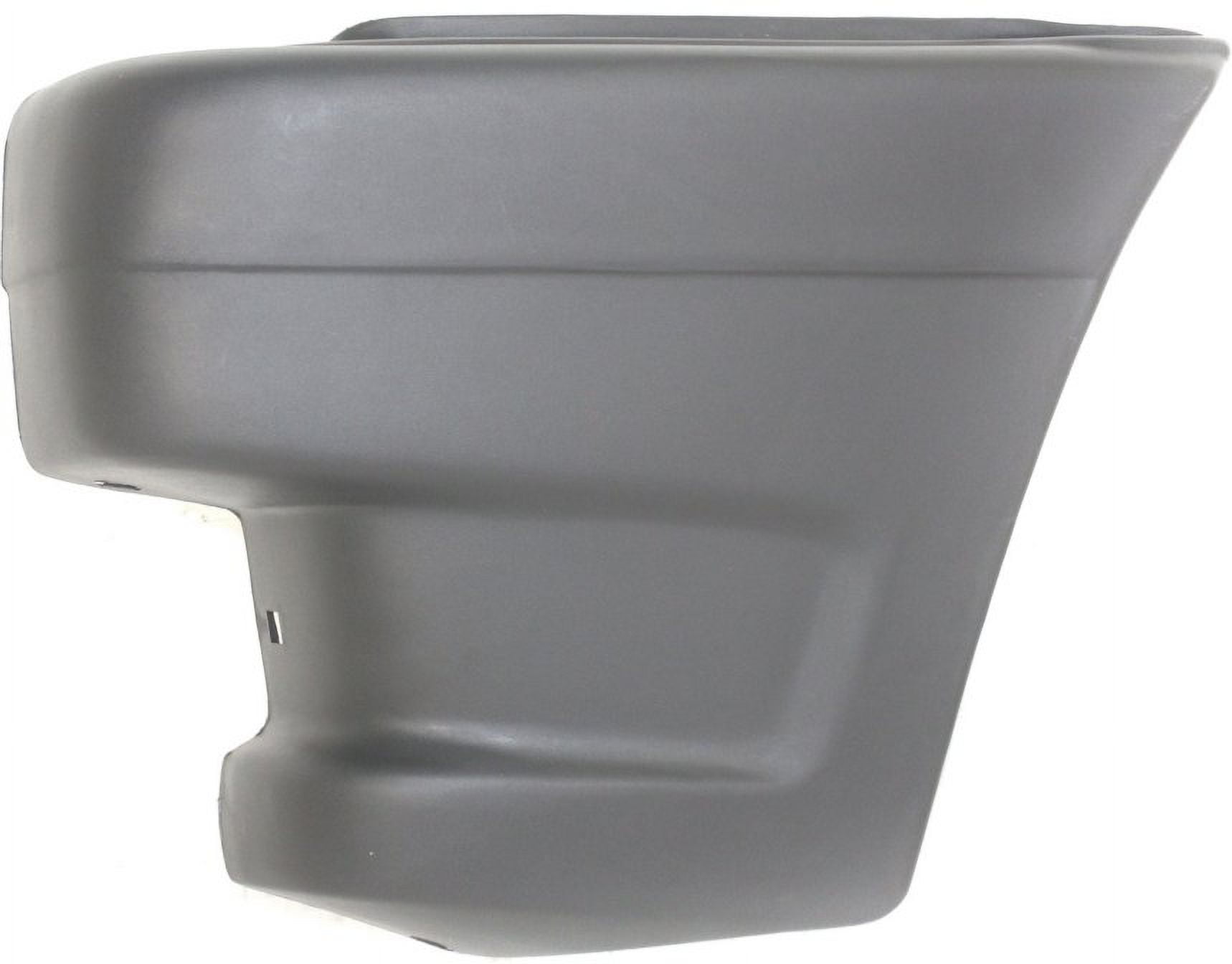 Bumper End Cap For 1986-1987 Mazda B2000 RWD Front Driver Side Plastic ...