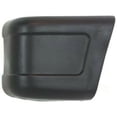 thumbnail image 1 of Bumper End Cap For 1986-1995 Suzuki Samurai Front Left Side Primed Plastic, 1 of 5