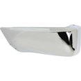 thumbnail image 1 of Bumper End Cap For 1996-02 4Runner Sport Utility Rear Left Side Chrome Steel, 1 of 1