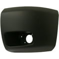 thumbnail image 1 of Bumper End Cap For 2007-2013 Silverado 1500 Front Left Fog Light Hole Primed, 1 of 1