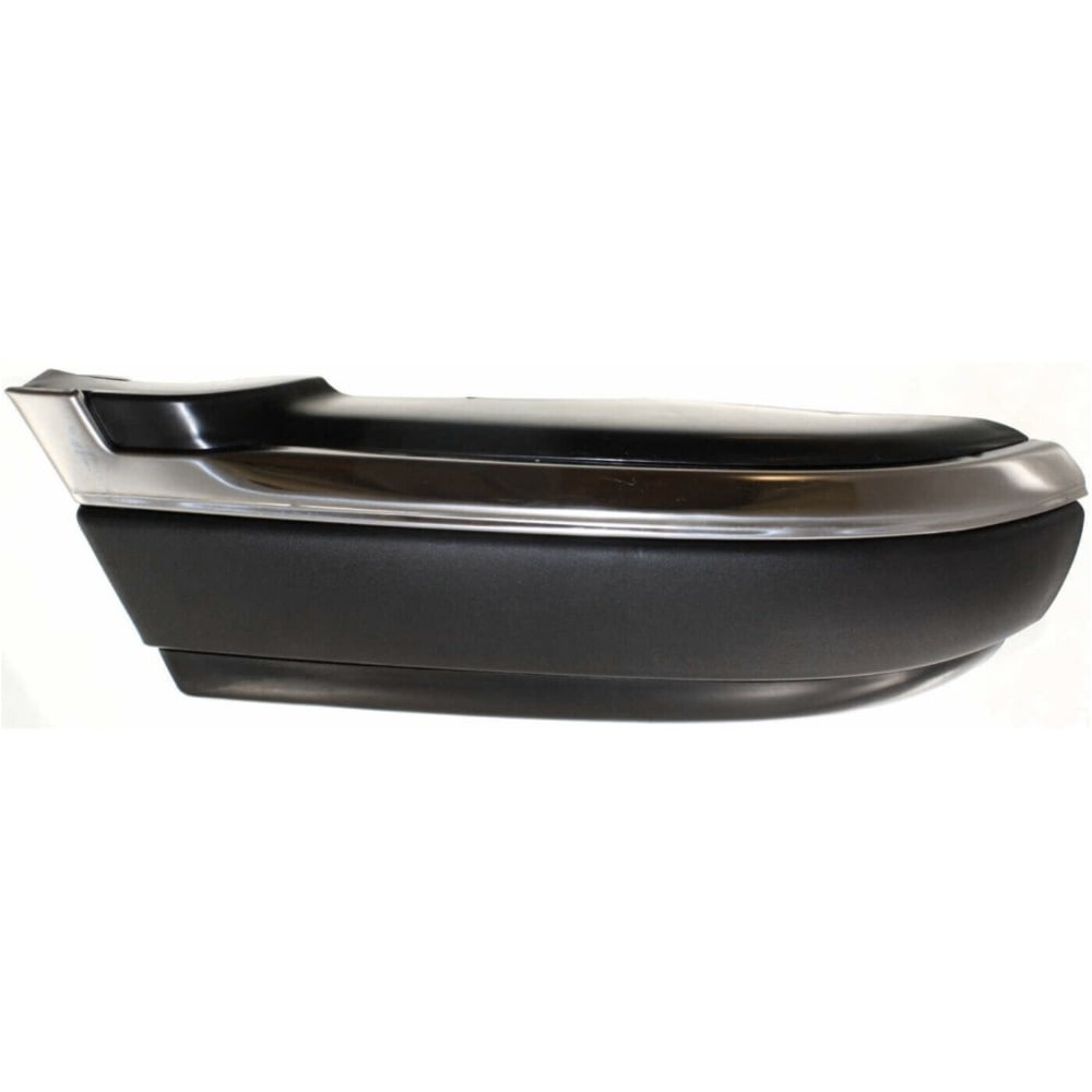 Bumper End Cap For Blazer Jimmy S10 Sonoma Front Right Side Molding