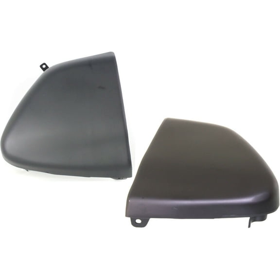 Bumper End Caps For 94-97 Chevrolet S10 94-97 GMC Sonoma Set of 2 Rear Fits select: 1994-1997 CHEVROLET S TRUCK S10