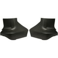 thumbnail image 1 of Bumper End Caps Set For 07-09 CR-V Side Cover Rear Left Right Primed Fits select: 2007 HONDA CR-V EX, 2008-2009 HONDA CR-V EXL, 1 of 6