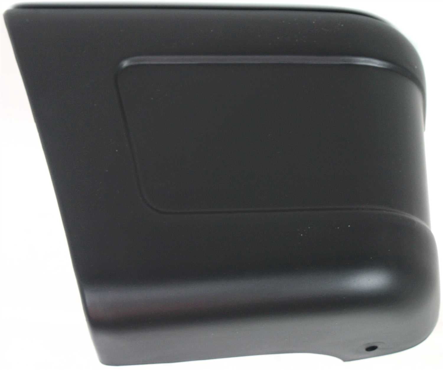 Bumper End Compatible With 1986-1995 Suzuki Samurai Front, Right Passenger Plastic Primed