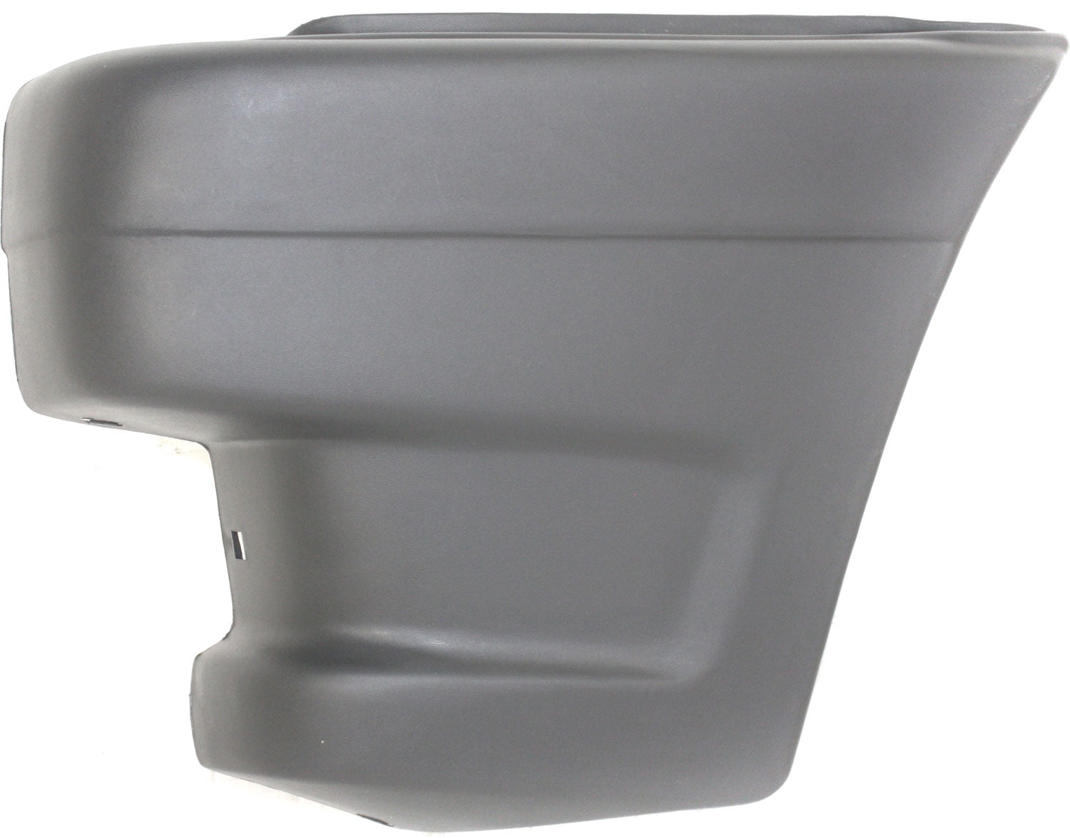 Bumper End Compatible With 1987-1989 Mazda B2200 1986-1987 B2000 Front, Left Driver Plastic Primed