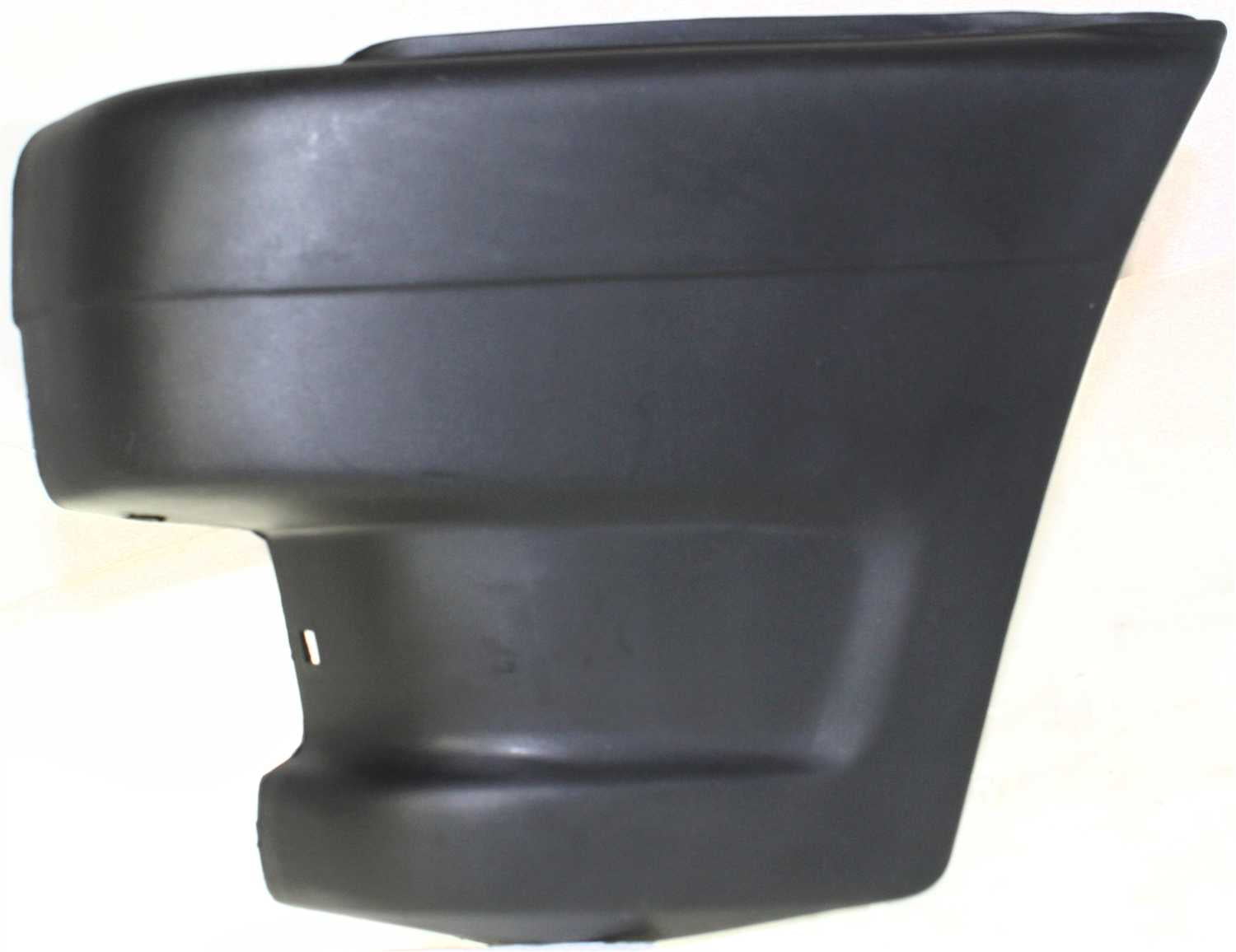Bumper End Compatible With 1990-1993 Mazda B2200 B2600 Front, Left Driver Plastic Primed