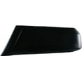 thumbnail image 1 of Bumper End Compatible With 1997-2001 Jeep Cherokee Rear, Right Passenger Plastic Textured, 1 of 3