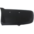 thumbnail image 1 of Bumper End Compatible With 1998-2004 Chevrolet Blazer Rear, Left Driver Plastic Primed, 1 of 3