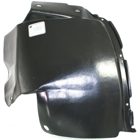 Bumper End Compatible With 2000-2005 Buick LeSabre Front, Right Passenger Plastic Primed