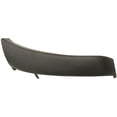thumbnail image 1 of Bumper End Compatible With 2003-2006 Toyota Tundra Front, Left Driver Plastic Textured, 1 of 3
