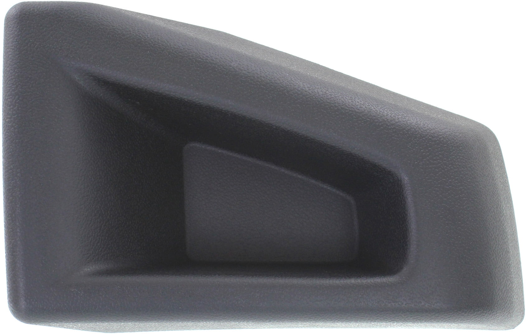 Bumper End Compatible With 2003-2009 Hummer H2 Front, Right Passenger Plastic Textured