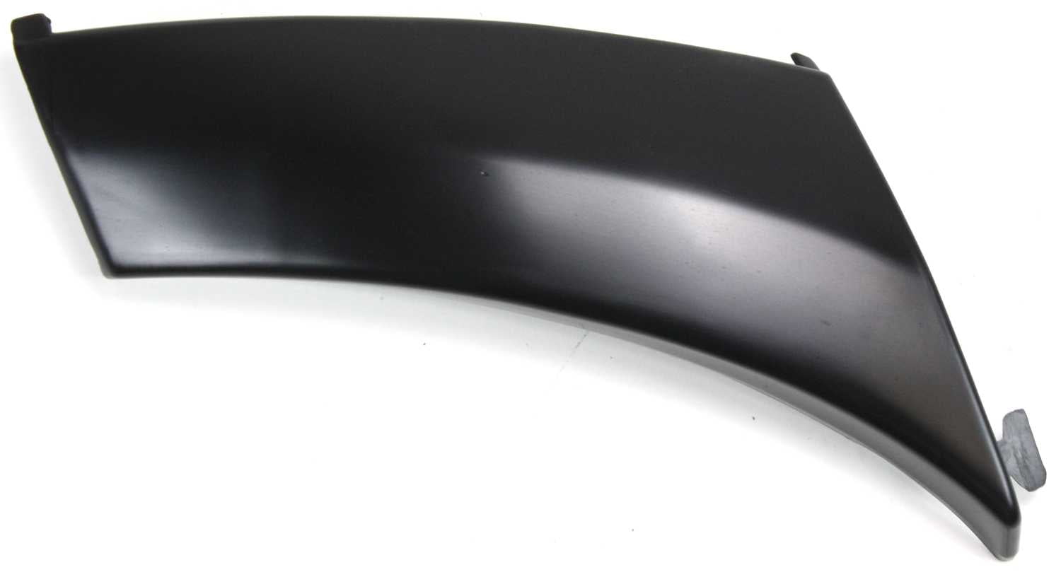 Bumper End Compatible With 2004-2006 Toyota Tundra 2001-2004 Sequoia Front, Left Driver Plastic Primed