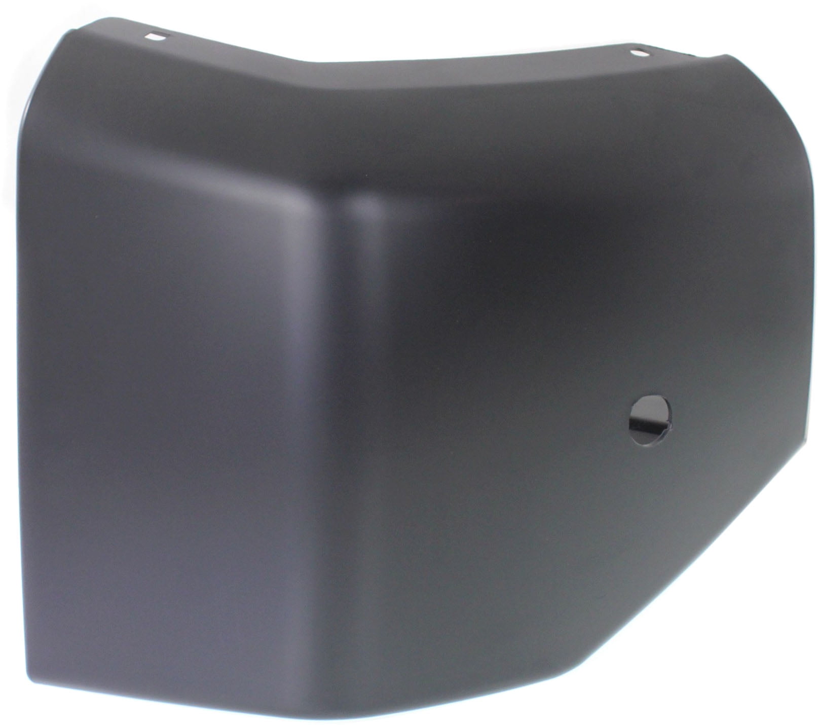 Bumper End Compatible With 2005-2007 Nissan Armada 2004 Pathfinder Rear, Right Passenger Plastic Primed