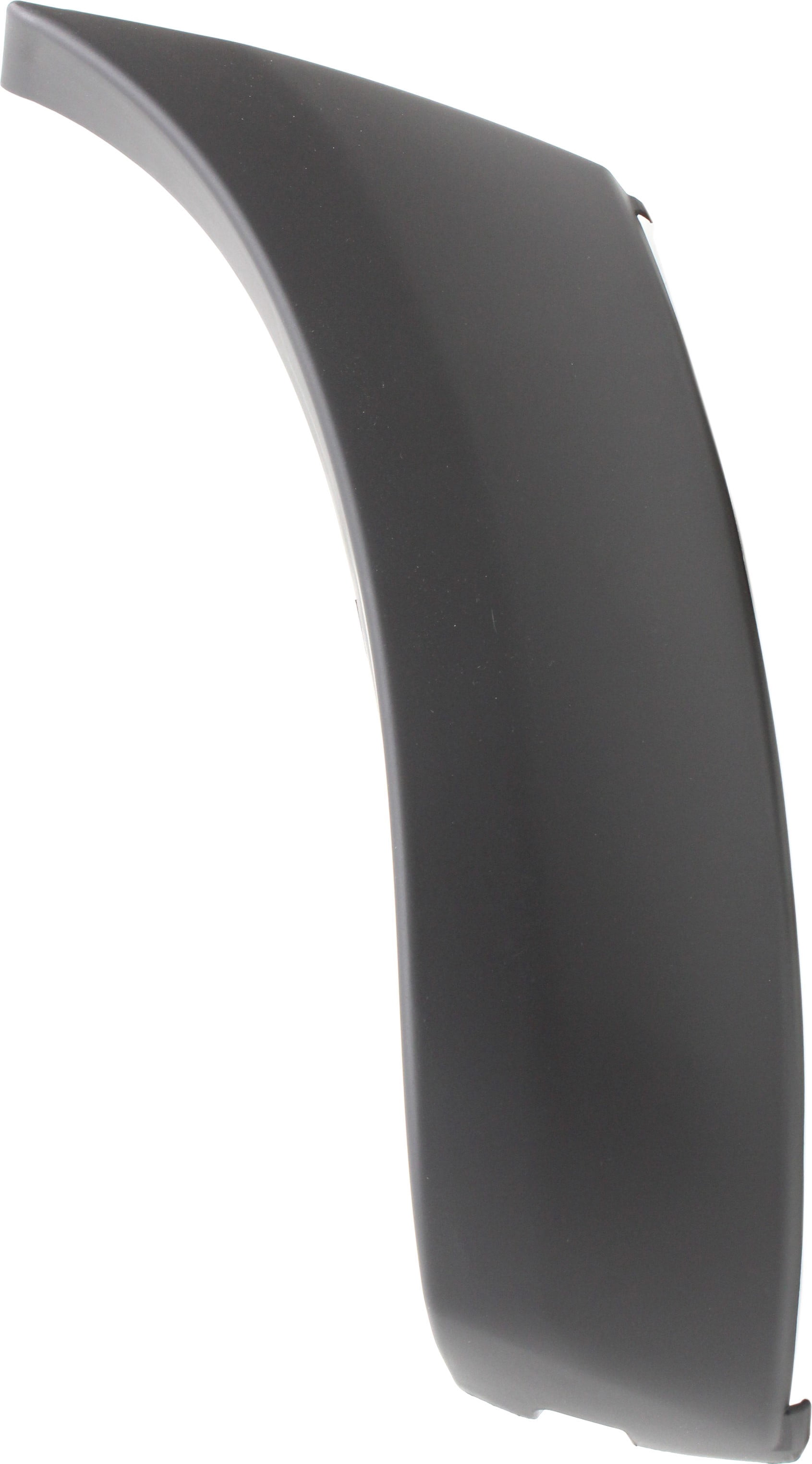 Bumper End Compatible With 2005-2011 Toyota Tacoma Front, Right Passenger Plastic Primed