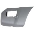 thumbnail image 1 of Bumper End Compatible With 2005-2015 Nissan Xterra Rear, Right Passenger Plastic Textured CAPA Certified, 1 of 3