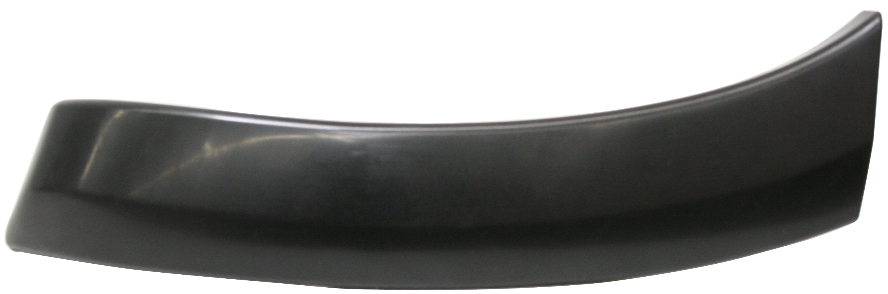 Bumper End Compatible With 2006-2008 Toyota RAV4 Front, Right Passenger Plastic Textured