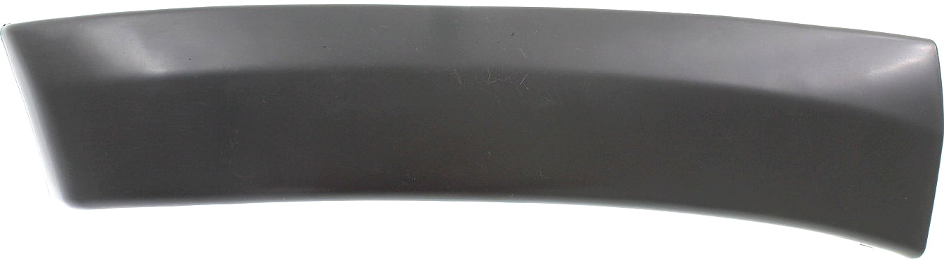 Bumper End Compatible With 2006-2012 Toyota RAV4 Rear, Right Passenger Plastic Primed
