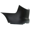 thumbnail image 1 of Bumper End Compatible With 2009-2012 Chevrolet Traverse Rear, Left Driver Plastic Primed, 1 of 3