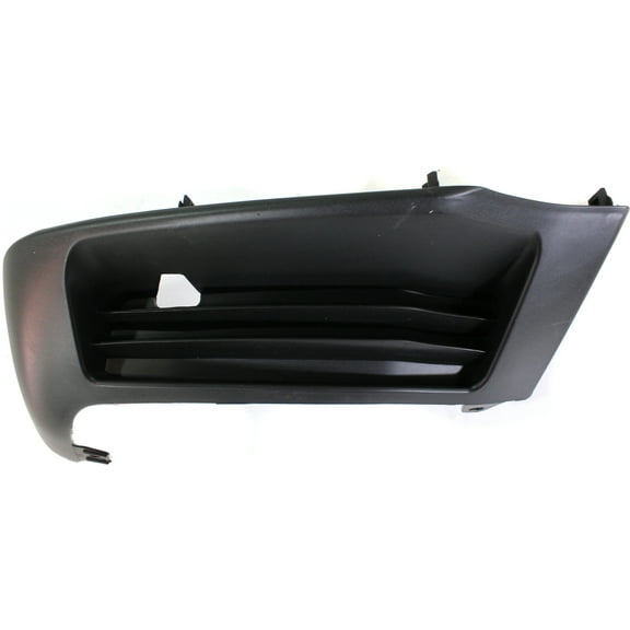 Bumper End Compatible With 2010-2012 Lexus RX350 RX450h Front, Right Passenger Plastic Primed