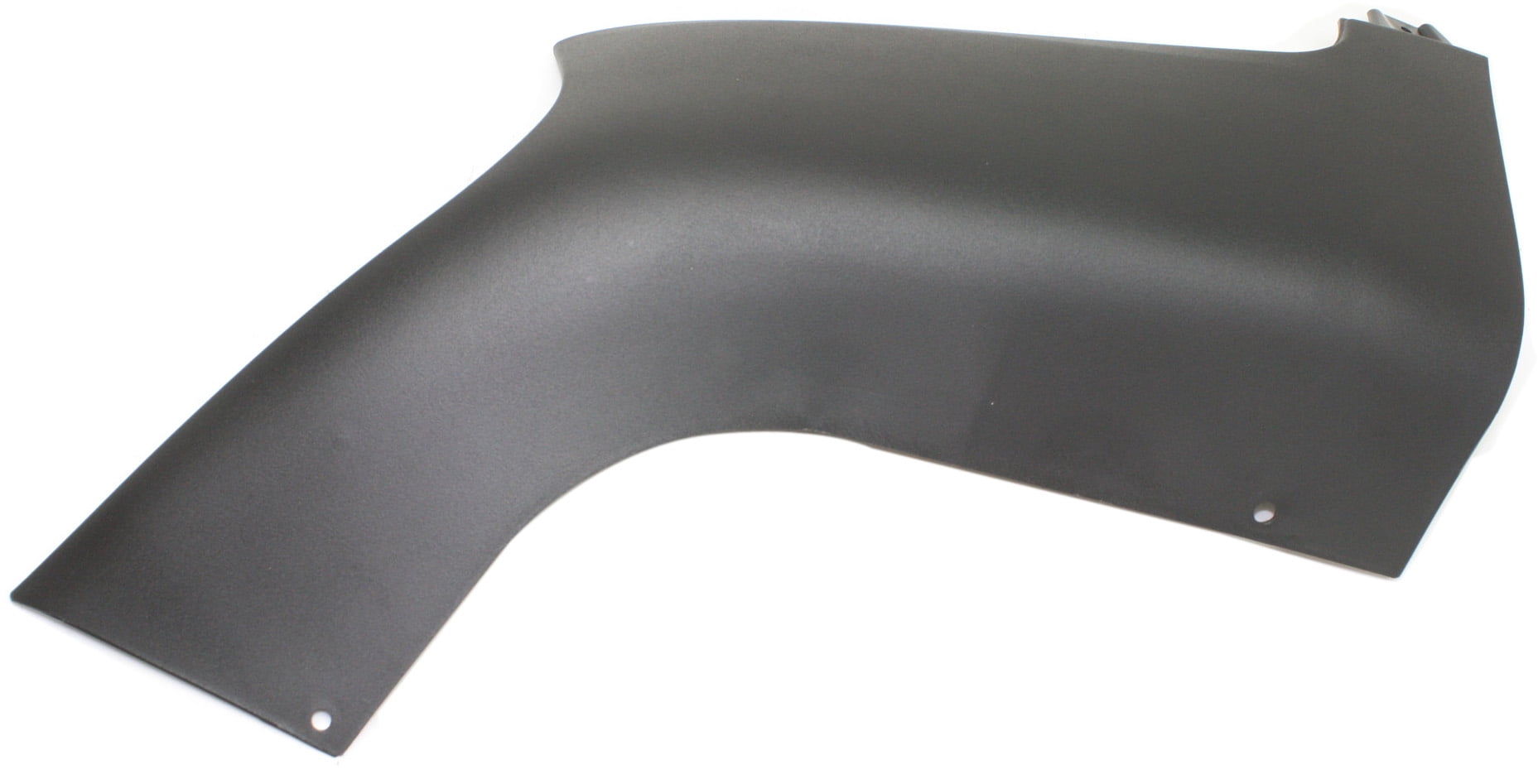 BMW X5 Rear Bumper End - Direct Fit Plastic Textured - Walmart.com