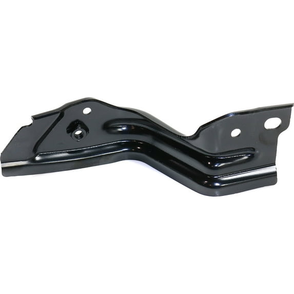 Bumper End Compatible With 2015-2017 Lexus NX200t 2015-2021 NX300h Front, Left Driver Steel Primed