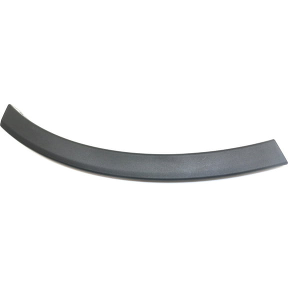 Bumper End Compatible With 2016-2018 Toyota RAV4 Front, Left Driver Plastic Textured