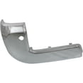thumbnail image 1 of Bumper End Compatible With 2016-2021 Toyota Tacoma Rear, Left Driver Plastic Chrome, 1 of 3