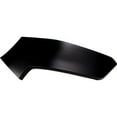 thumbnail image 1 of Bumper End Compatible with 2019-2022 Ram 1500 Front, Left Driver Side, Upper Plastic Primed, 1 of 5