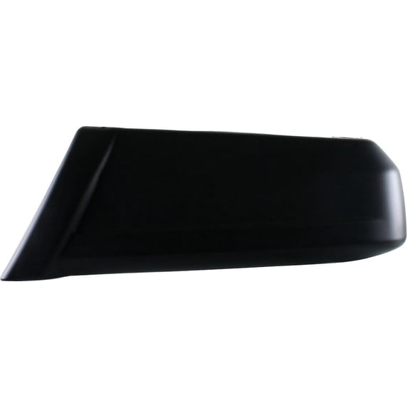 Bumper End Compatible with JEEP CHEROKEE 1997-2001 RH Outer Textured