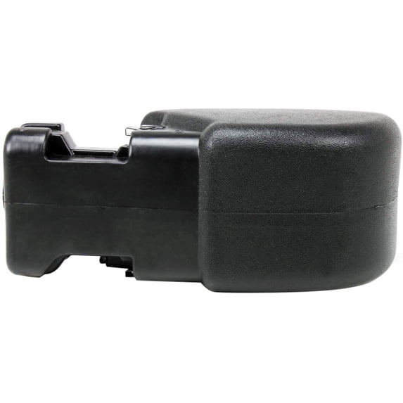 Bumper End Compatible with JEEP WRANGLER 1997-2006 RH Plastic