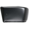 thumbnail image 1 of Bumper End Compatible with NISSAN PICKUP 1983-1986 RH Black, 1 of 5