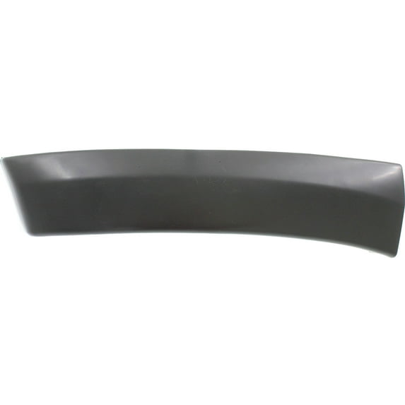 Bumper End Compatible with TOYOTA RAV4 2006-2012 RH Extension Primed