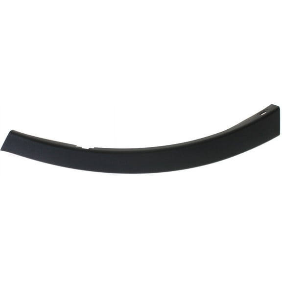 Bumper End Compatible with TOYOTA RAV4 2013-2015 RH Side Extension Textured