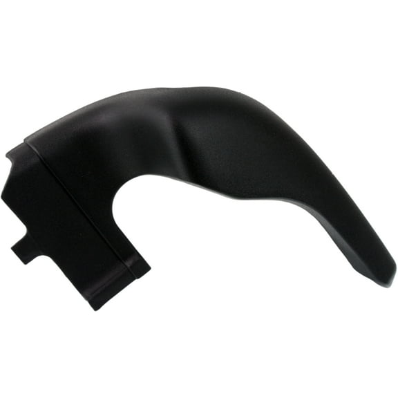 Bumper End Compatible with TOYOTA TACOMA 2005-2015 BUMPER MOLDING LH Step Pad Extension