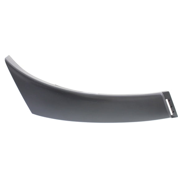 Bumper End Compatible with Toyota Tacoma 2005-2012 LH Assembly Extension Plastic X-Runner Model