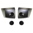 thumbnail image 1 of Bumper End Kit For 2005-2007 Nissan Titan Front Driver and Passenger Side, 1 of 4