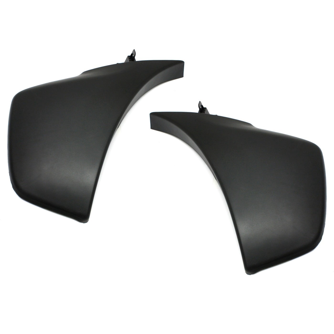 AUXITO Front Bumper End Set For Toyota Tacoma 2012-2015 – Textured Left & Right