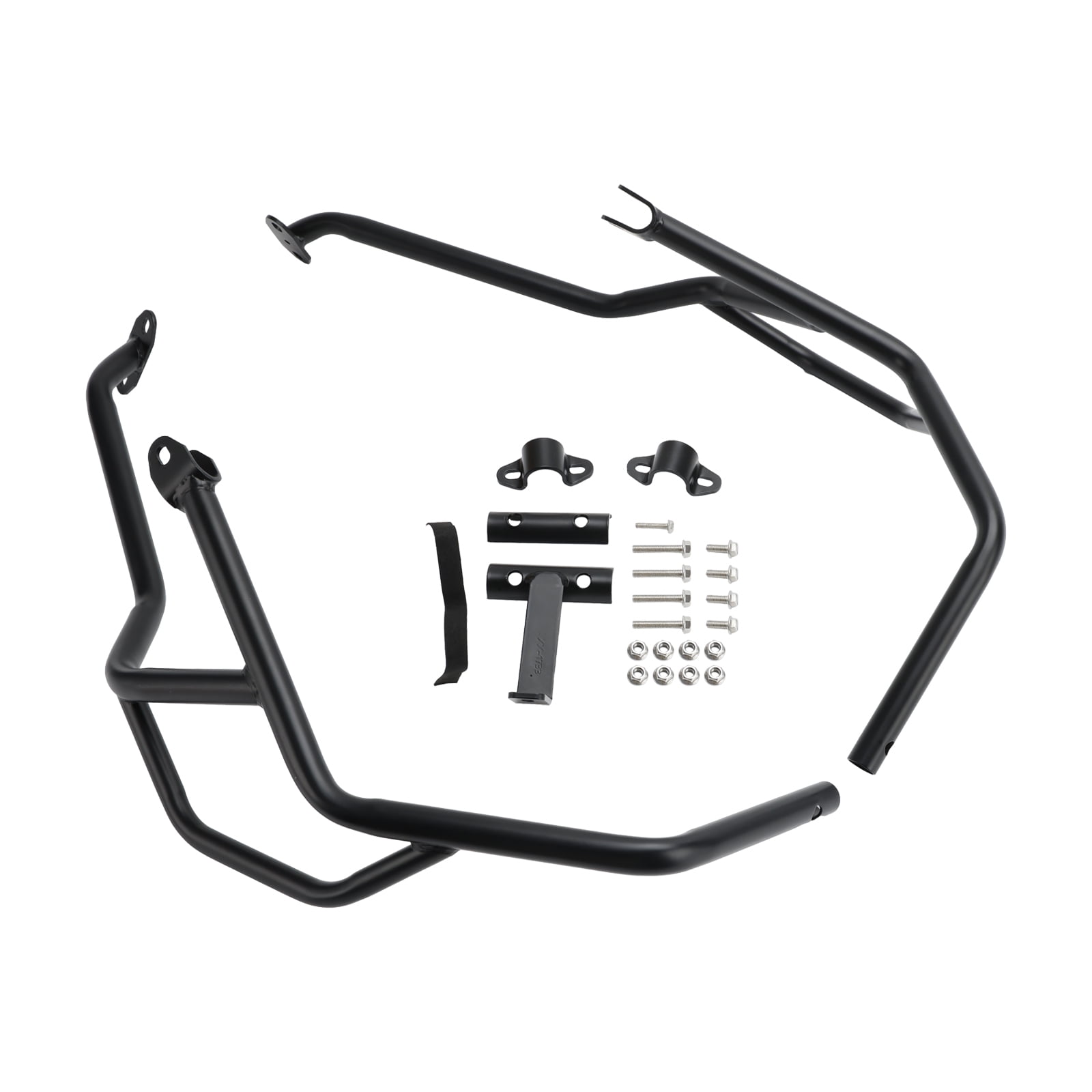 Crash bar protection carter RMS pour moto Benelli 500 TRK 502 X 2018 à 2022 Neuf - Auto