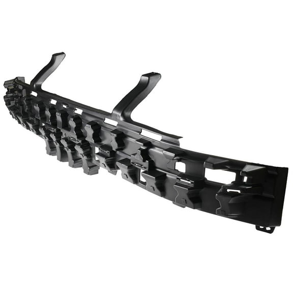 Bumper Face Absorber Rear, Impact Protection with 1-Year Warranty-Bumper Face Bar Absorber Rear