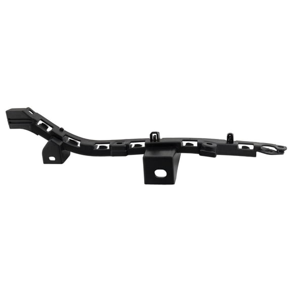 Bumper Face Bar Bracket Retainer Mounting Brace Front Passenger Right Side Hand