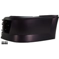 thumbnail image 1 of Bumper Face Bar End Extension Front Driver Left Side Hand  82721510 for VNL VN, 1 of 4