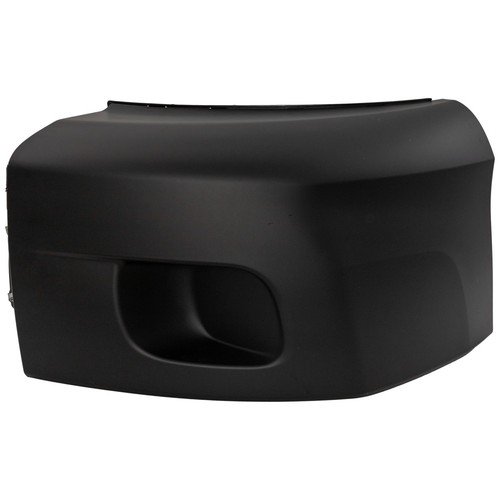 Bumper Face Bar End Extension Front Passenger Right Side Hand for Peterbilt 579
