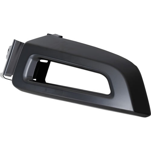 Bumper Face Bar End Extension Front Passenger Right Side for F150 Truck Hand