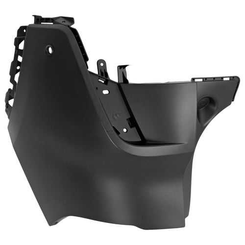 Bumper Face Bar End Extension Rear Passenger Right Side Hand for Ford Escape